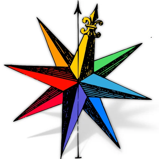 Nolli - Navigate Rome in 1748 logo