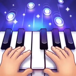 Piano app by Yokee logo