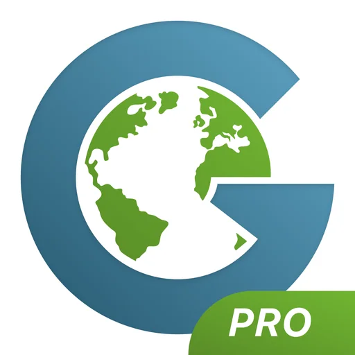 Guru Maps Pro - Offline Nav logo