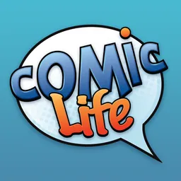 Comic Life 3 logo