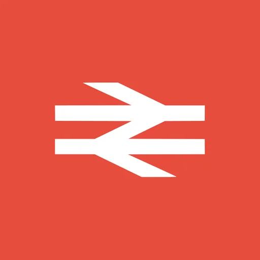 Train Times UK Journey Planner logo
