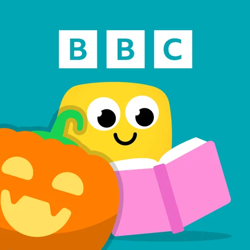 CBeebies Storytime logo