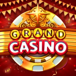 Grand Casino: Slots Games logo