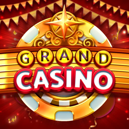 Grand Casino: Slots Games logo