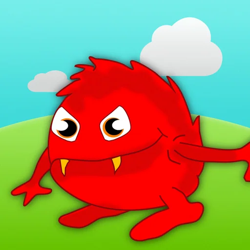 Monster Phonics logo