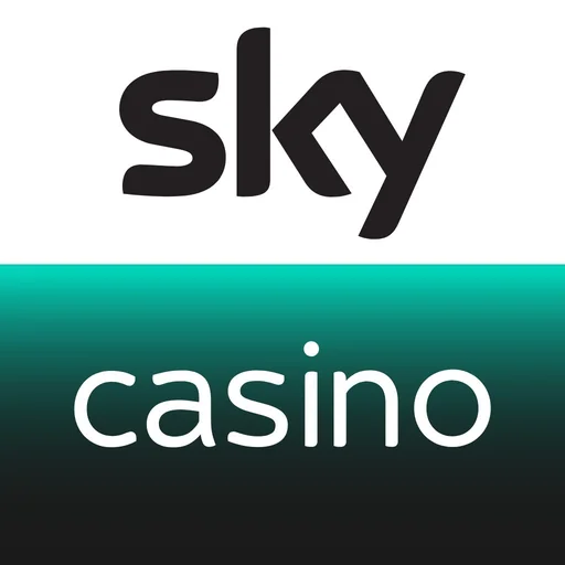 Sky Casino Blackjack, Roulette logo