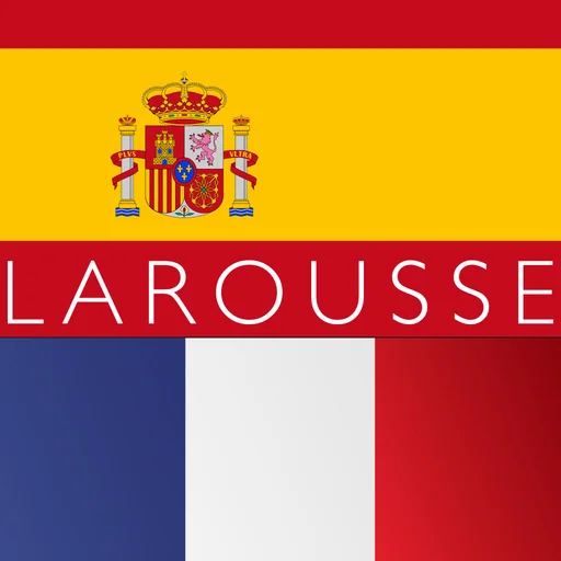 Grand Dictionnaire Espagnol/Français Larousse logo
