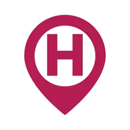 Helipaddy - Discover Helipads logo
