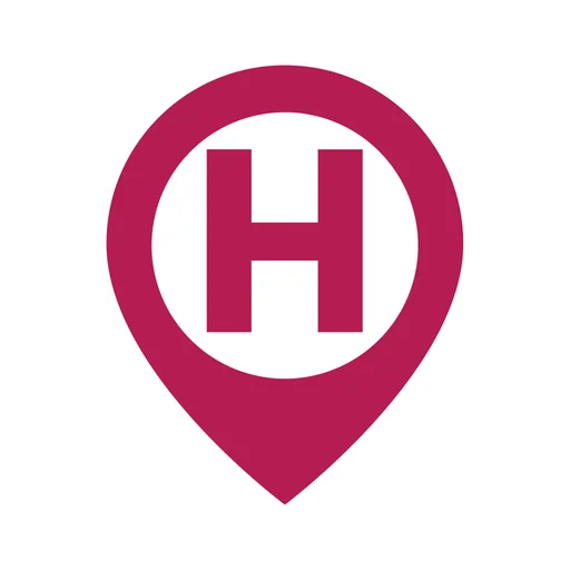 Helipaddy - Discover Helipads logo