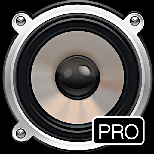 Audio Function Generator PRO logo