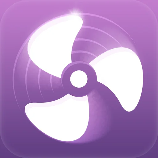 Sleep Better Fan ~ White Noise logo