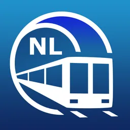 Amsterdam Metro Guide and Route Planner logo