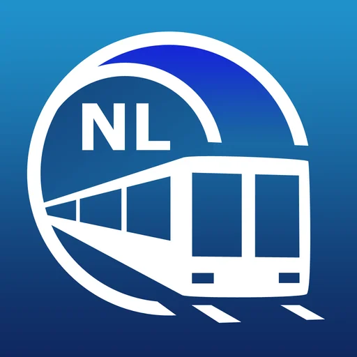 Amsterdam Metro Guide and Route Planner logo
