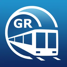 Athens Subway Guide and Route Planner logo