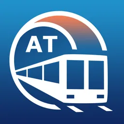 Vienna U-Bahn Guide and Route Planner logo