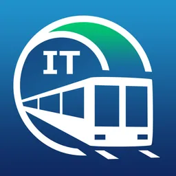 Rome Metro Guide and Route Planner logo
