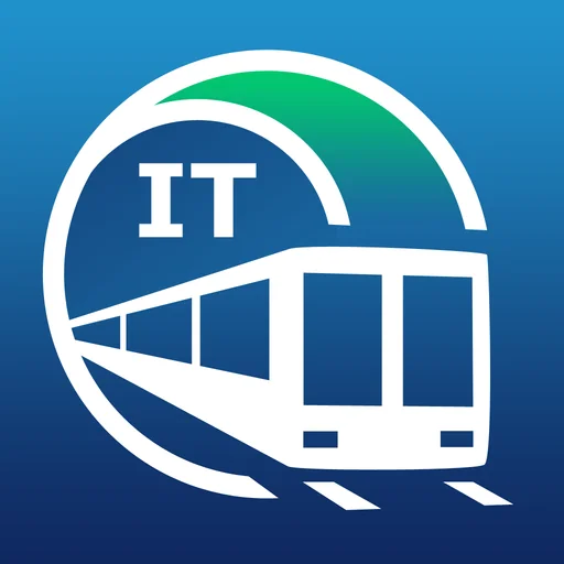 Rome Metro Guide and Route Planner logo