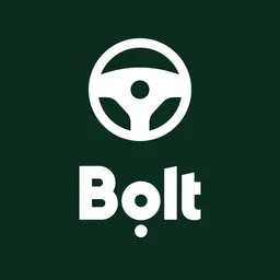 Bolt Driver: Drive & Earn logo