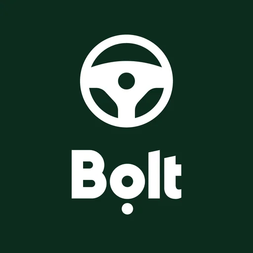 Bolt Driver: Drive & Earn logo