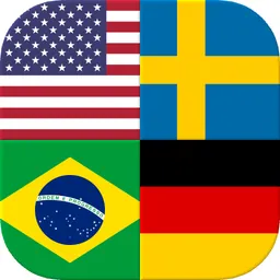 Flags of All World Countries logo