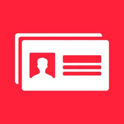 Business Card Reader logo