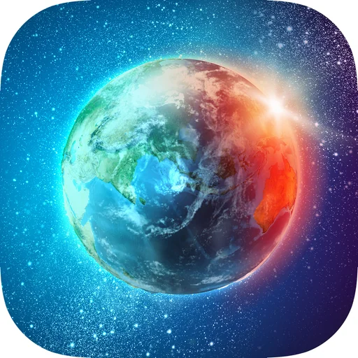 Space Wallpapers & Pictures logo