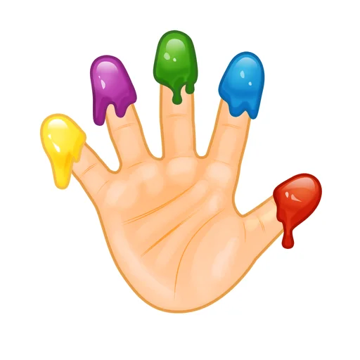 5 Fingers Paint logo
