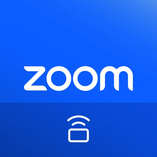 Zoom Rooms logo