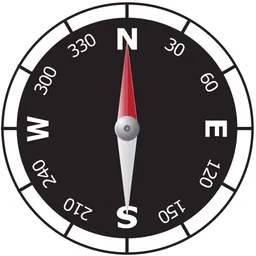 Compass & GPS logo