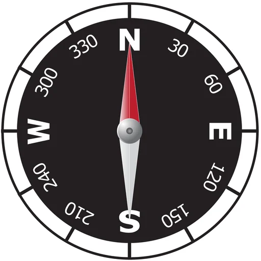 Compass & GPS logo