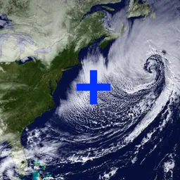 Forecast Now+ logo