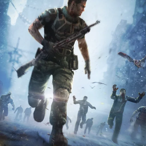 DEAD TARGET: FPS Zombie Games logo
