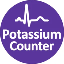 Potassium Counter & Tracker logo