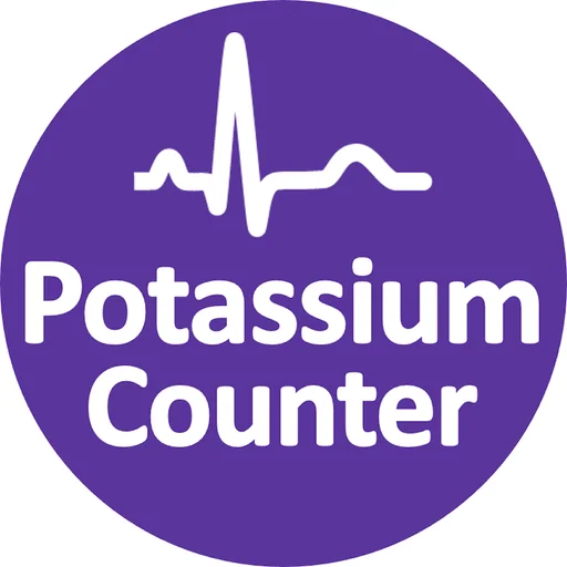 Potassium Counter & Tracker logo