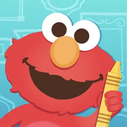 Sesame Street Art Maker logo