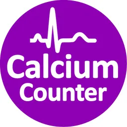 Calcium Counter and Tracker logo
