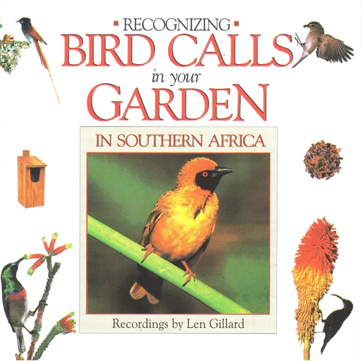 Bird Calls in your Garden in Southern Africa logo