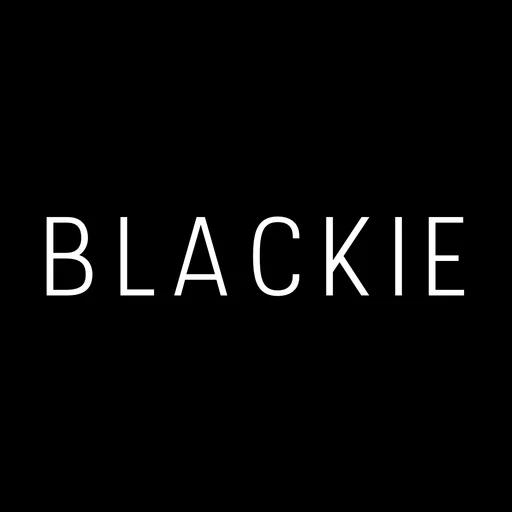 Blackie logo