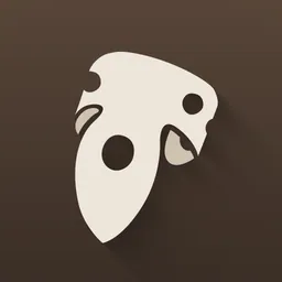Pocket Lick: Banjo logo