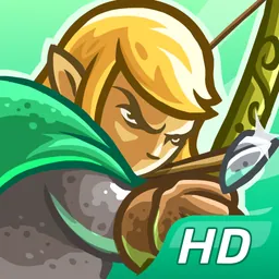 Kingdom Rush Origins HD - TD logo