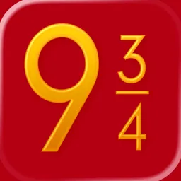 Quiz inspired by Harry Potter logo