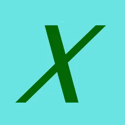X-Stitch App logo