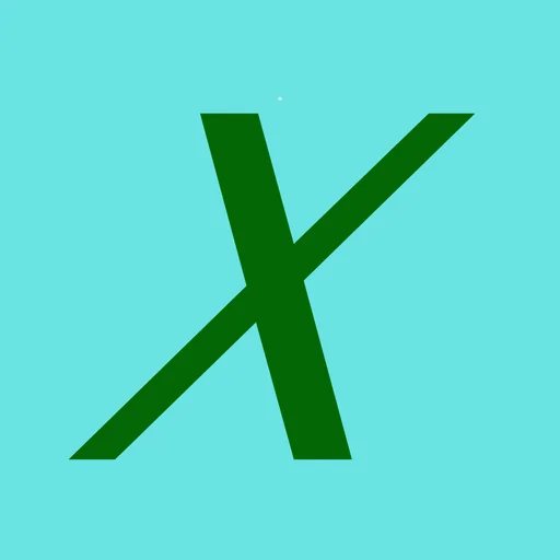 X-Stitch App logo