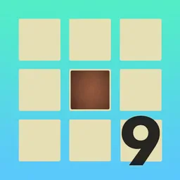 9 Letters - Find them all! logo