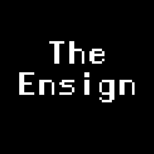 The Ensign logo