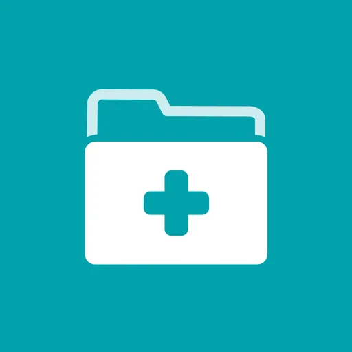 Medical Data Box logo