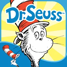 Dr. Seuss Treasury Kids Books logo