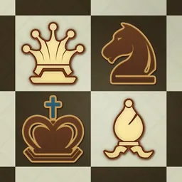 Dr. Chess logo