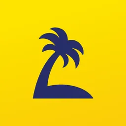 On the Beach Holiday App logo