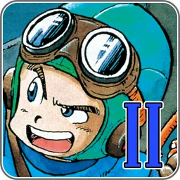 DRAGON QUEST II logo
